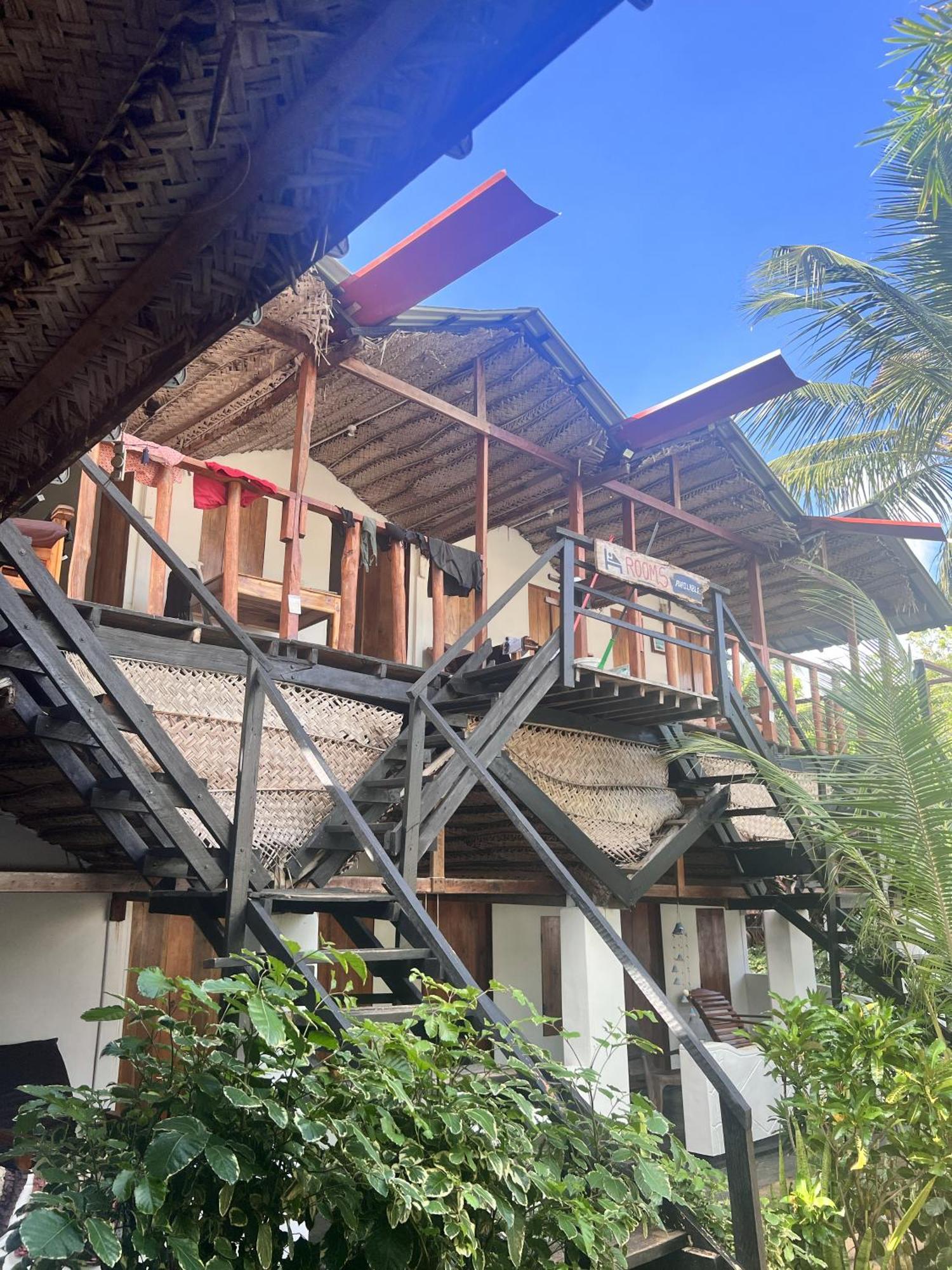 Wave Hunters Hostel Arugam Bay Exterior foto